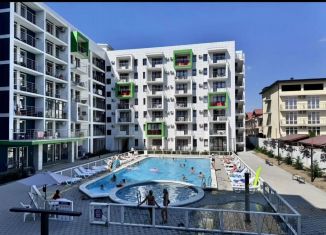 Продается квартира со свободной планировкой, 31.3 м2, Анапа, Пионерский проспект, 272А