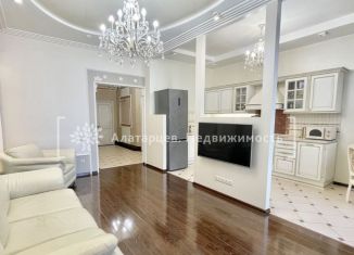 Продажа квартиры студии, 84 м2, Томск, улица Трифонова, 22