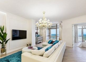 Продажа двухкомнатной квартиры, 125 м2, Сочи, Морской переулок, 1к1, микрорайон Центральный