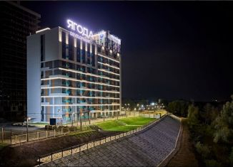 Продажа 1-ком. квартиры, 39.3 м2, Брянск, улица Комарова, 47а