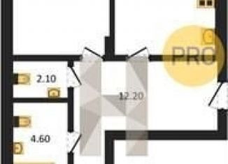 Продажа двухкомнатной квартиры, 77.7 м2, Воронеж