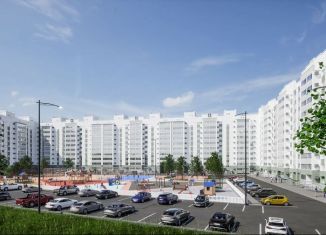 Продажа трехкомнатной квартиры, 93.8 м2, село Чигири, Красивая улица, 23