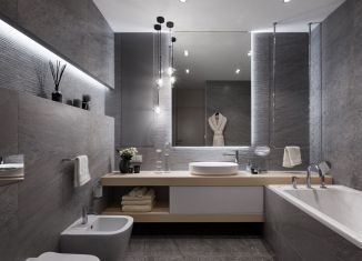 Квартира на продажу студия, 24.3 м2, Тюмень, улица Голышева, 2к3, ЖК Роза ММС