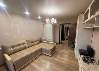 Сдается трехкомнатная квартира, 60 м2, Калуга, улица Баррикад, 139