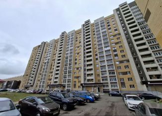 1-комнатная квартира на продажу, 39.6 м2, Тамбов, Сабуровская улица