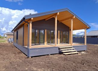 Продаю дом, 103 м2, деревня Мотавино, Радужный переулок