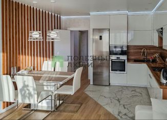 2-комнатная квартира на продажу, 93 м2, Благовещенск, улица Лазо, 24