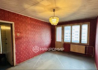 Двухкомнатная квартира на продажу, 43.2 м2, Санкт-Петербург, улица Зины Портновой, 17к3, метро Автово