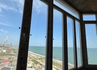 Квартира на продажу со свободной планировкой, 61 м2, Махачкала, 2-й тупик Лаптиева