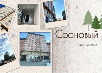 Продам 2-ком. квартиру, 82.1 м2, Дагестан, Еловая улица, 8