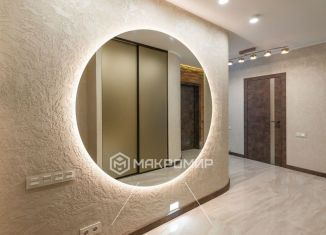 2-комнатная квартира на продажу, 77.4 м2, Санкт-Петербург, Московский проспект, 183-185, ЖК Граф Орлов