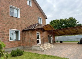 Дом на продажу, 217.8 м2, деревня 2-я Моква, Звёздная улица