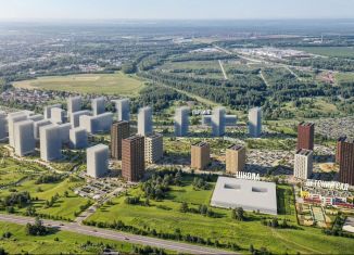 Продается квартира студия, 19.4 м2, деревня Утечино, жилой комплекс Савин Парк, к7