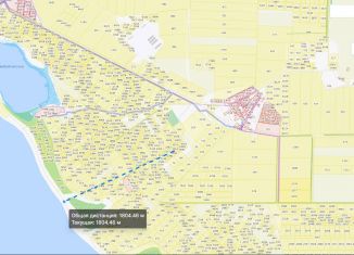 Продаю участок, 6.2 сот., Крым, Солнечная улица, 4