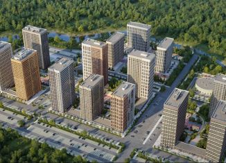 Продается 1-ком. квартира, 33.5 м2, Тула