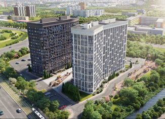 Продам квартиру студию, 28.3 м2, Тула, улица Фёдора Смирнова, 2к1