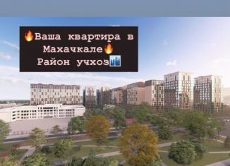 Продажа однокомнатной квартиры, 53 м2, Махачкала, улица Даганова, 139
