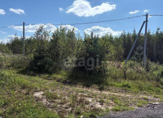 Продажа участка, 6.3 сот., деревня Лопотово