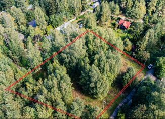 Продам земельный участок, 48 сот., деревня Юкки, Сосновая улица
