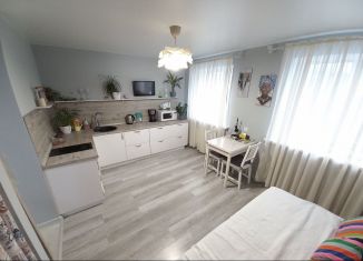 Сдается в аренду 1-комнатная квартира, 25 м2, Татарстан, улица Аделя Кутуя, 8