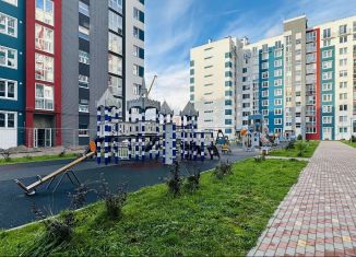 1-комнатная квартира на продажу, 46 м2, Калининград