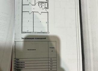 Продажа помещения свободного назначения, 58.4 м2, Коми, Парковая улица, 13