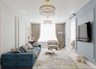 2-ком. квартира на продажу, 60.7 м2, Ярославль