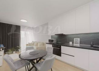 Продается двухкомнатная квартира, 68.6 м2, Тюмень, улица Михаила Сперанского, 45, ЖК Видный