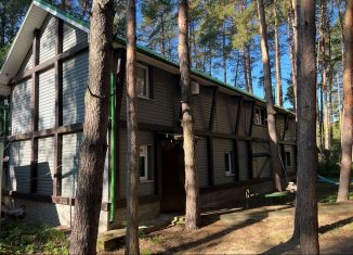 Сдам коттедж, 300 м2, Нижний Новгород, улица Стригинский Бор, 1А