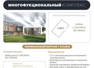 Продаю помещение свободного назначения, 20.24 м2, Санкт-Петербург, улица Восстановления, 19