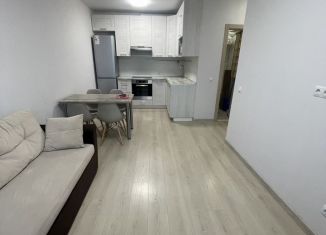 Двухкомнатная квартира в аренду, 60 м2, Тюмень, улица Ю.-Р.Г. Эрвье, 38, ЖК Европейский Берег