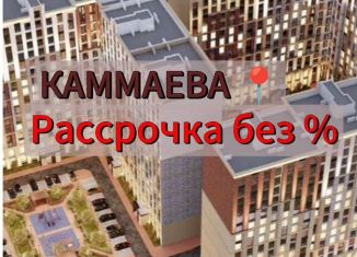 1-комнатная квартира на продажу, 49 м2, Махачкала, улица Каммаева, 91