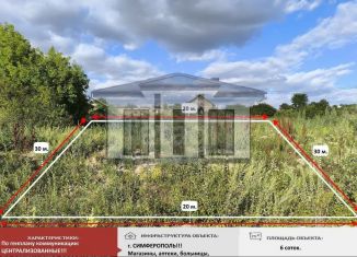 Продаю участок, 6 сот., Крым, улица Литовского полка