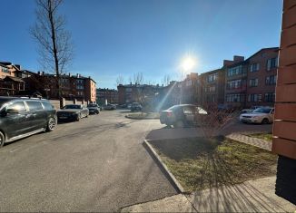 Двухкомнатная квартира на продажу, 67 м2, хутор Новая Пролетарка, Озёрная улица, 2Дк1, ЖК Абрикос