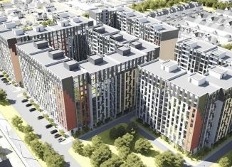 Продается 1-комнатная квартира, 55.1 м2, Махачкала, проспект Насрутдинова, 162