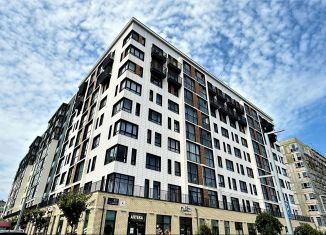 1-комнатная квартира на продажу, 37.8 м2, Калининград, Батальная улица, 65Б