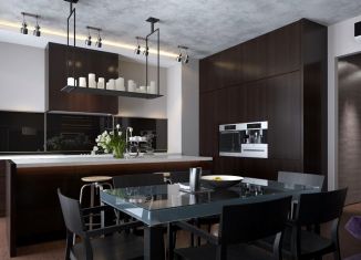 1-комнатная квартира на продажу, 38.3 м2, Тюмень, Ленинский округ