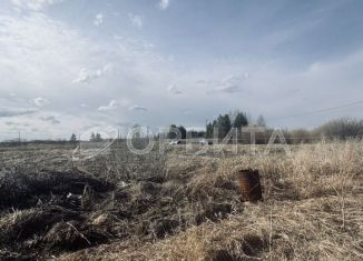 Продажа земельного участка, 21 сот., деревня Зырянка