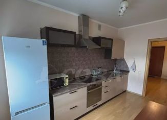 Сдается в аренду 1-комнатная квартира, 45 м2, Тюмень, улица Газовиков, 53к1