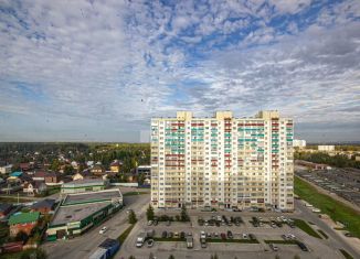 Квартира на продажу студия, 20.2 м2, Новосибирск, улица Твардовского, 22