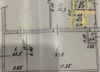 Сдается в аренду помещение свободного назначения, 150 м2, Тула, улица Кирова, 159