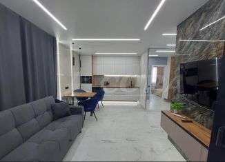 Продажа 1-ком. квартиры, 40 м2, Тюмень, Тальниковая улица, 5, ЖК Дебют