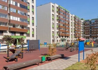 Продам квартиру студию, 28 м2, деревня Пирогово, ЖК Пироговская Ривьера, улица Сурикова, 1