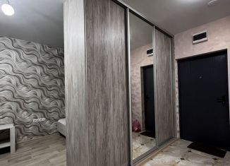 Сдам в аренду 1-ком. квартиру, 37 м2, Сочи, Пластунская улица, 123Ак3, ЖК Раз.Два.Три!