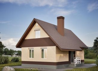 Продается дом, 88 м2, деревня Николаевка