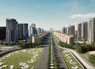 1-ком. квартира на продажу, 51.7 м2, Грозный, улица Шейха Али Митаева, 5