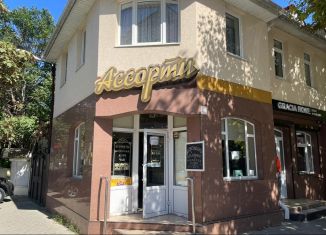 Сдача в аренду помещения свободного назначения, 25 м2, Анапа, Гребенская улица, 117