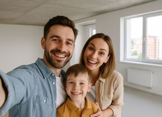 Продается однокомнатная квартира, 40.1 м2, Калининград