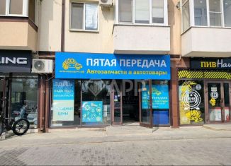 Продаю помещение свободного назначения, 79.4 м2, Анапа, Анапское шоссе, 99Ак4