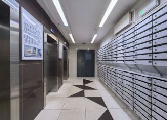 Аренда квартиры студии, 33.8 м2, Мурино, Екатерининская улица, 6к1, ЖК Виктория